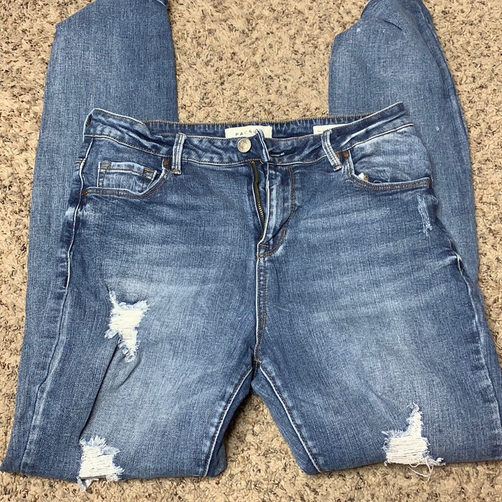 PAC sun jeans